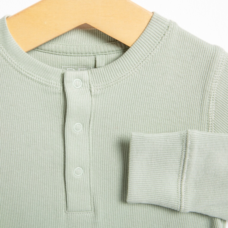 Pajamas "Sleepy" Green 4